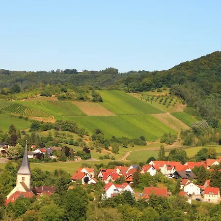 Kraft 公寓 Untersteinbach