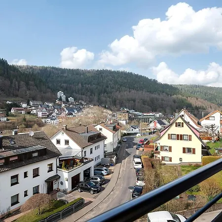 Kraft Appartement Bad Wildbad