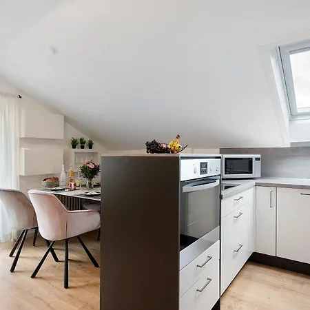 Kraft Appartement *