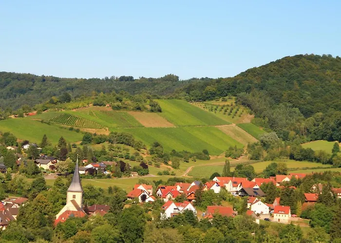 Kraft 아파트 Untersteinbach